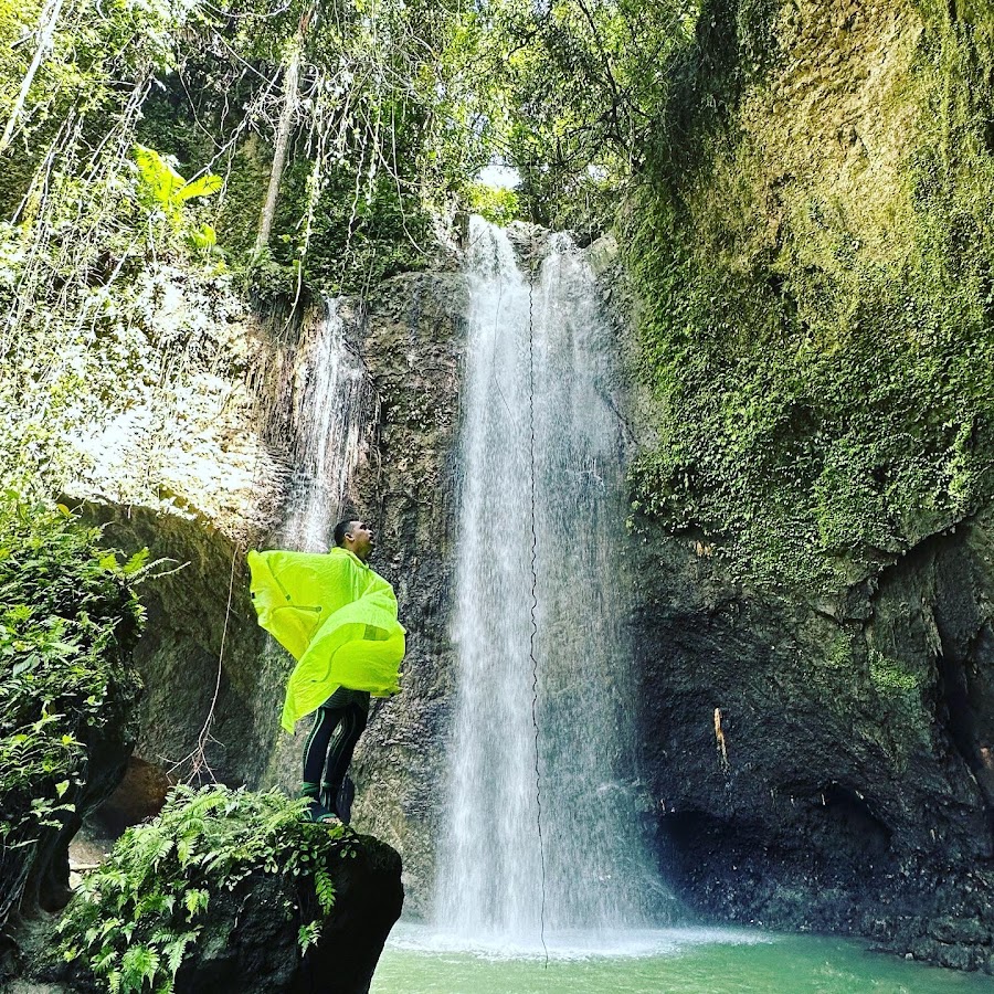 Air Terjun Waitomu