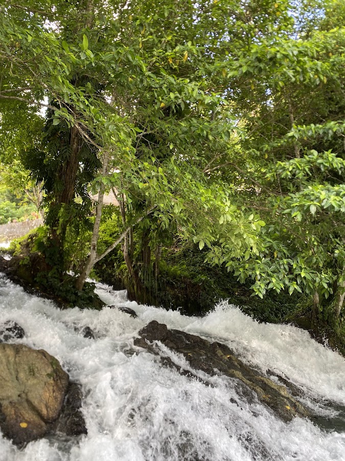 Air terjun Evu