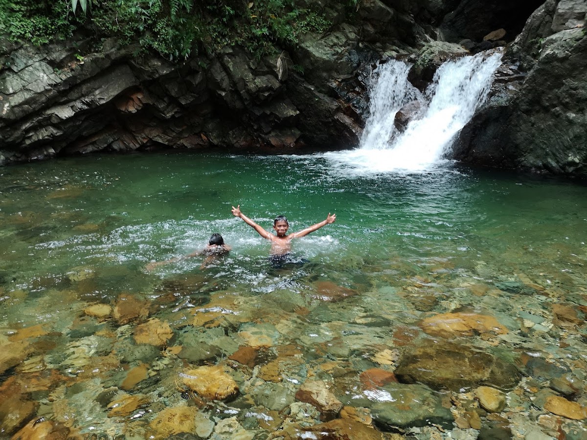 AIR TERJUN BIDADARI