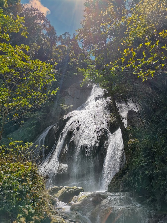 Air Terjun Taeno