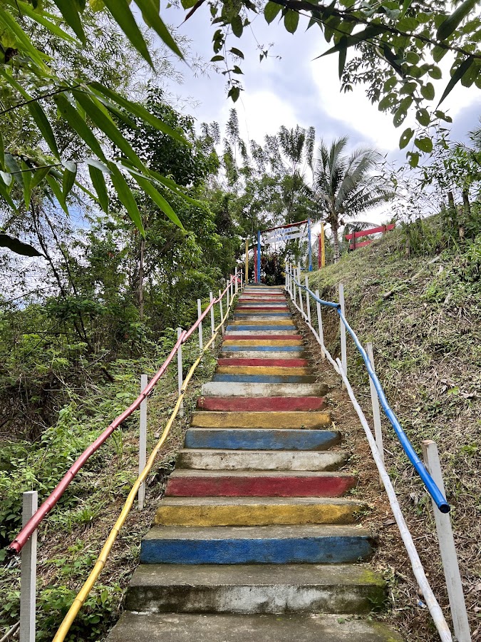 Air terjun wailapo