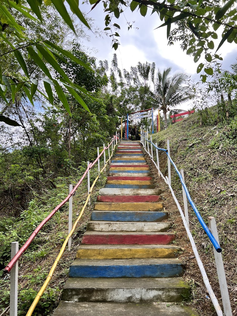 Air terjun wailapo