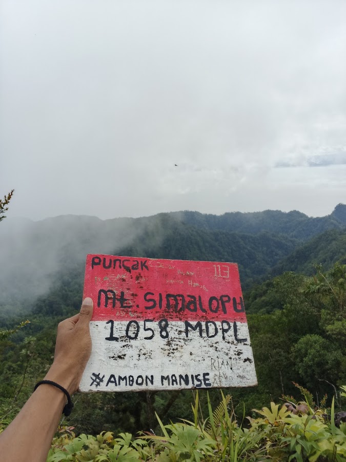 Gn. Simalopu