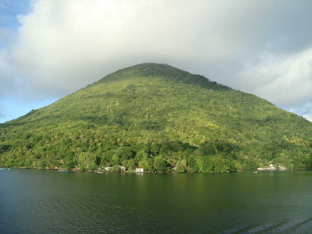 Pulau Gn. Api