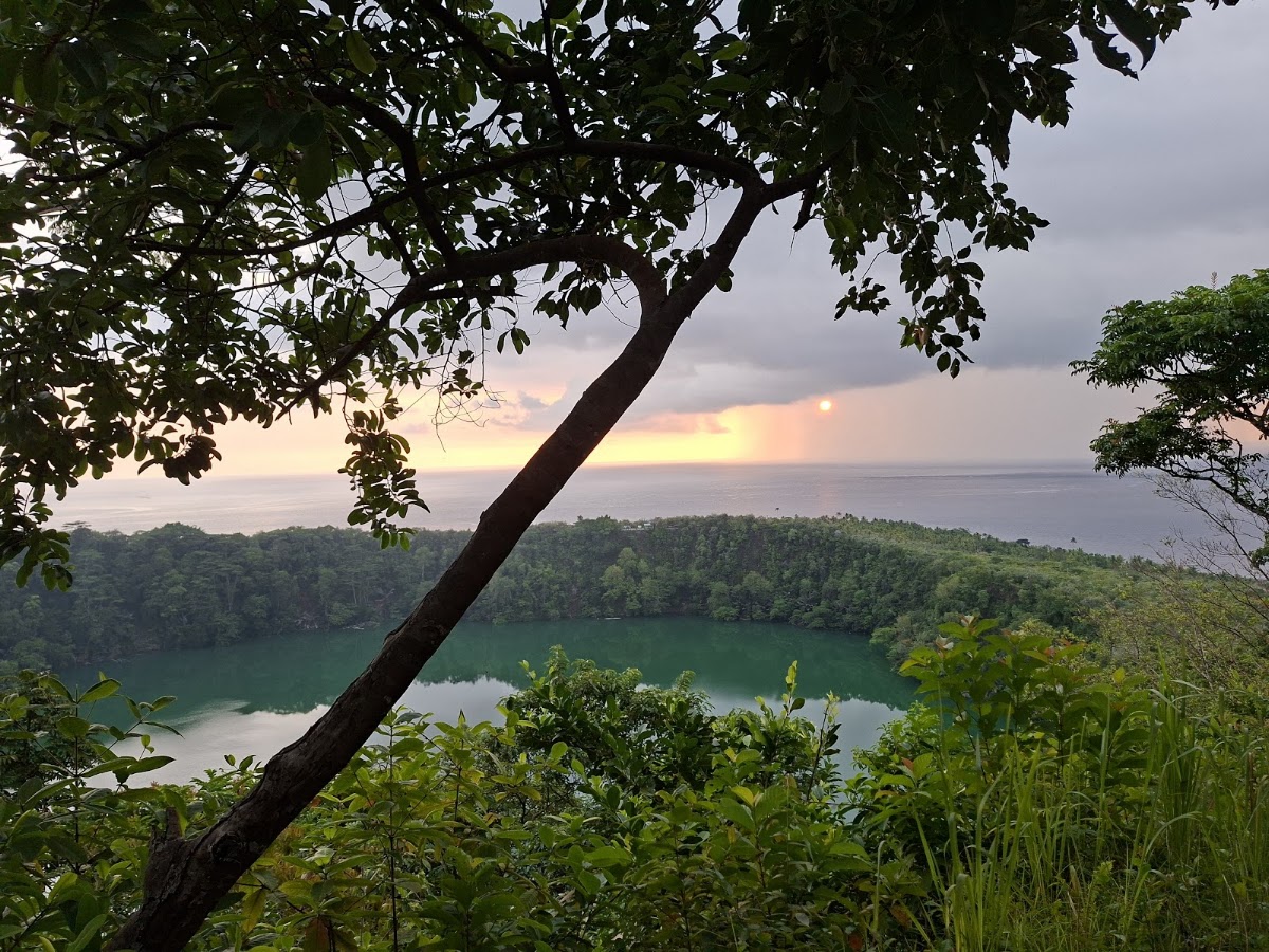 Pulo Tareba