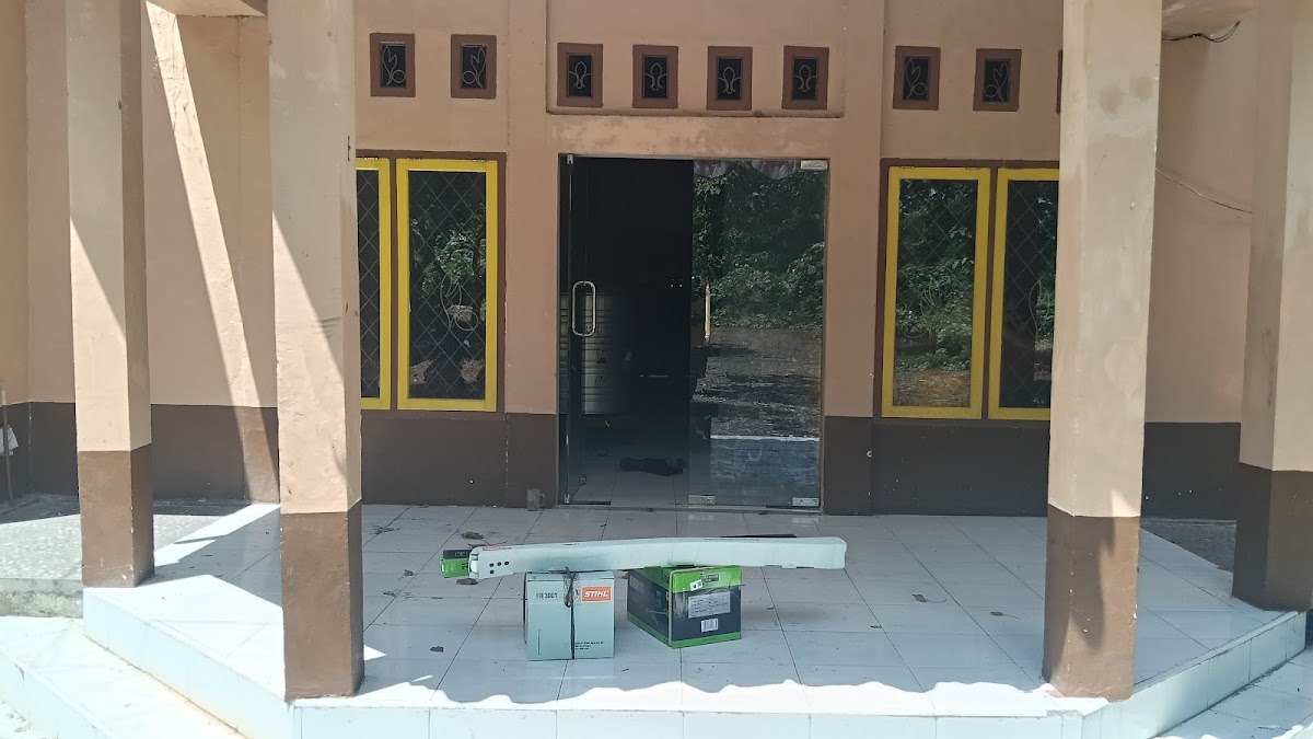 Bumi Perkemahan Sarmagalilla