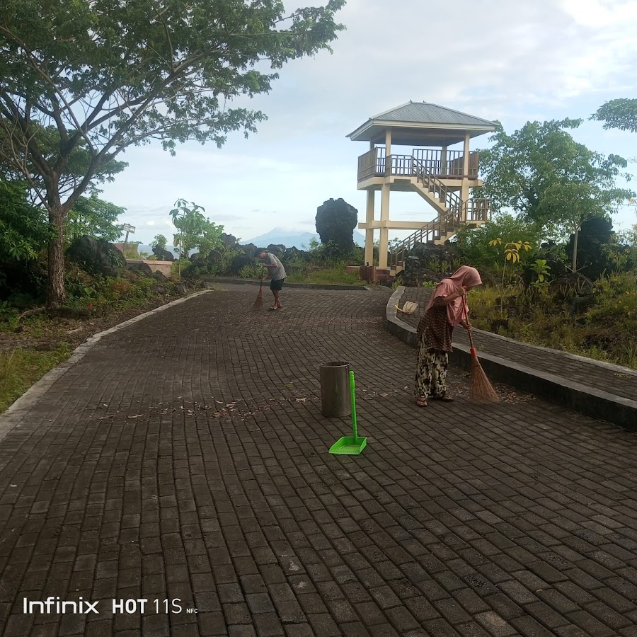 Geowisata Batu Angus