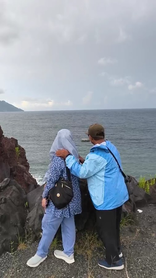 Geowisata Batu Angus
