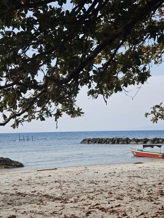 CAMPING/CAMPERPARK PASIR PUTIH