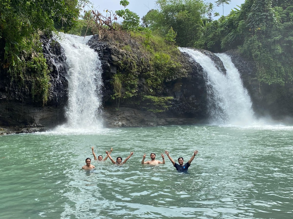 AIR TERJUN SAPOLI