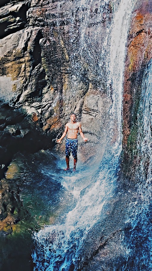 Air terjun sigela