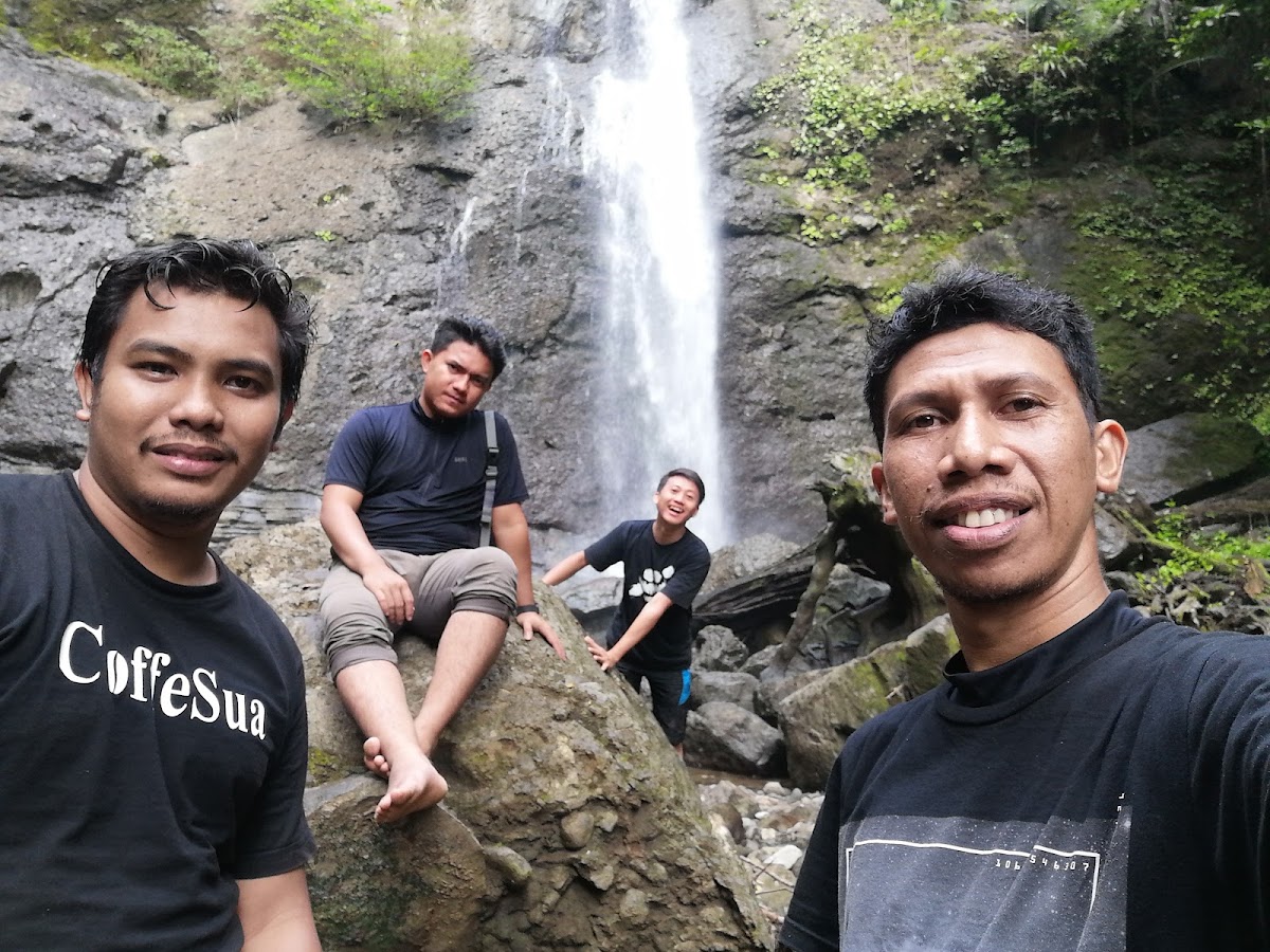 Air terjun sigela