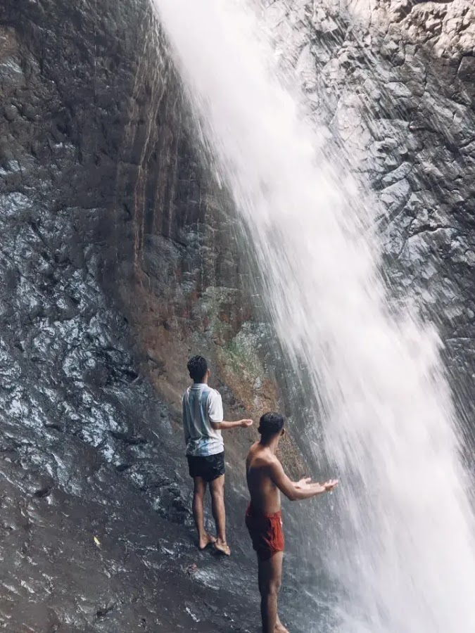 Air Terjun Ake Tutura Desa Kokotajaya/Ruko