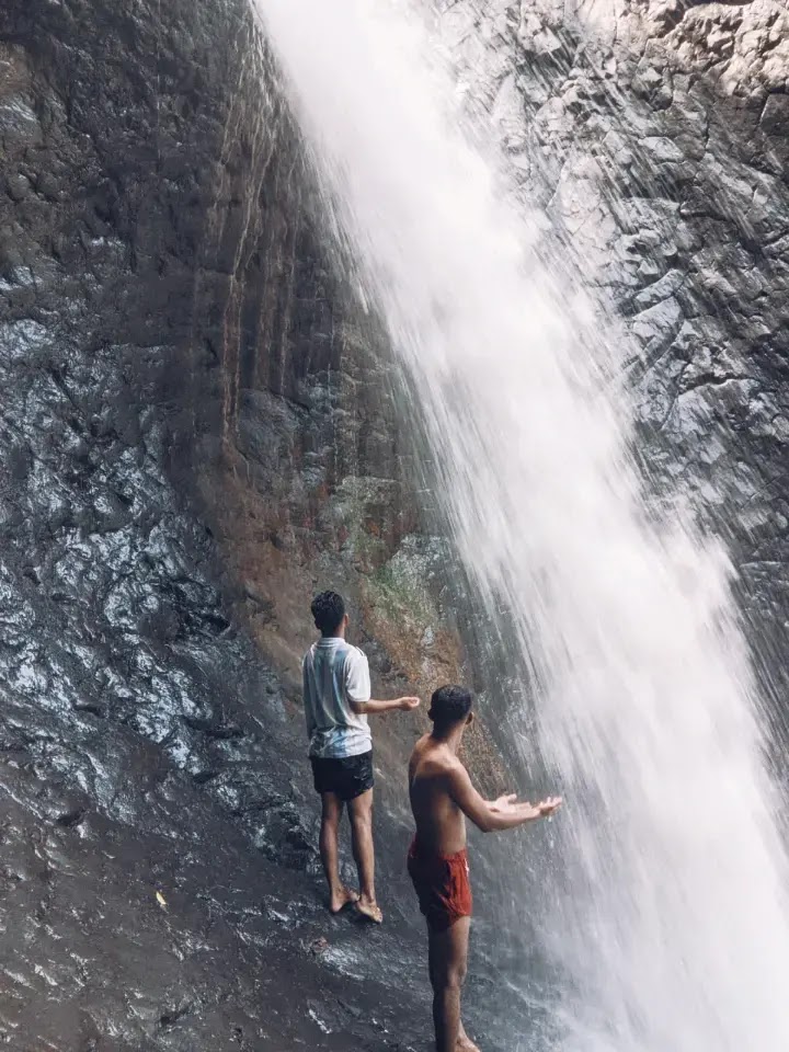 Air Terjun Ake Tutura Desa Kokotajaya/Ruko