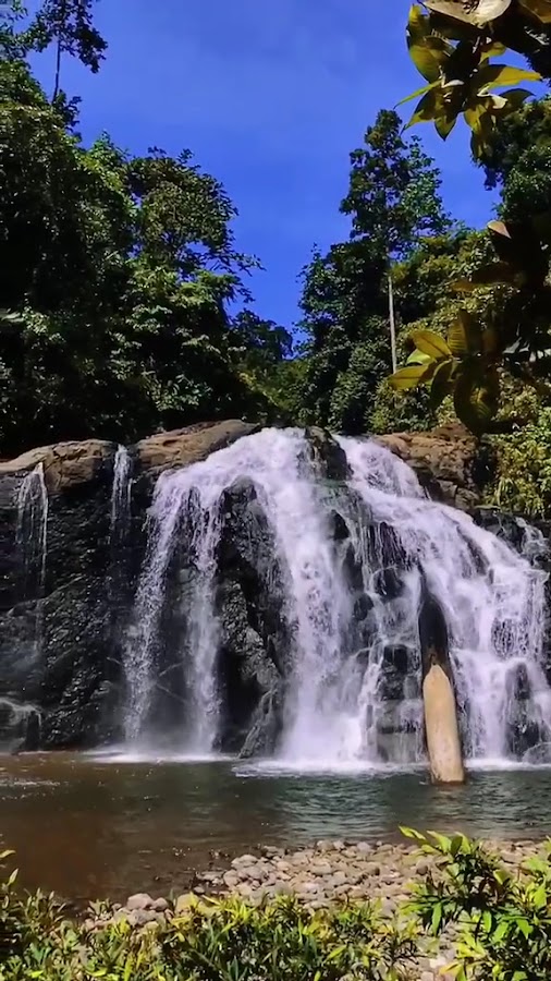 Air Terjun Bere Bere Kecil