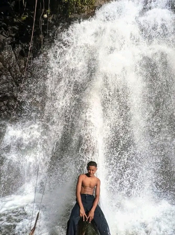 Air Terjun Bere Bere Kecil