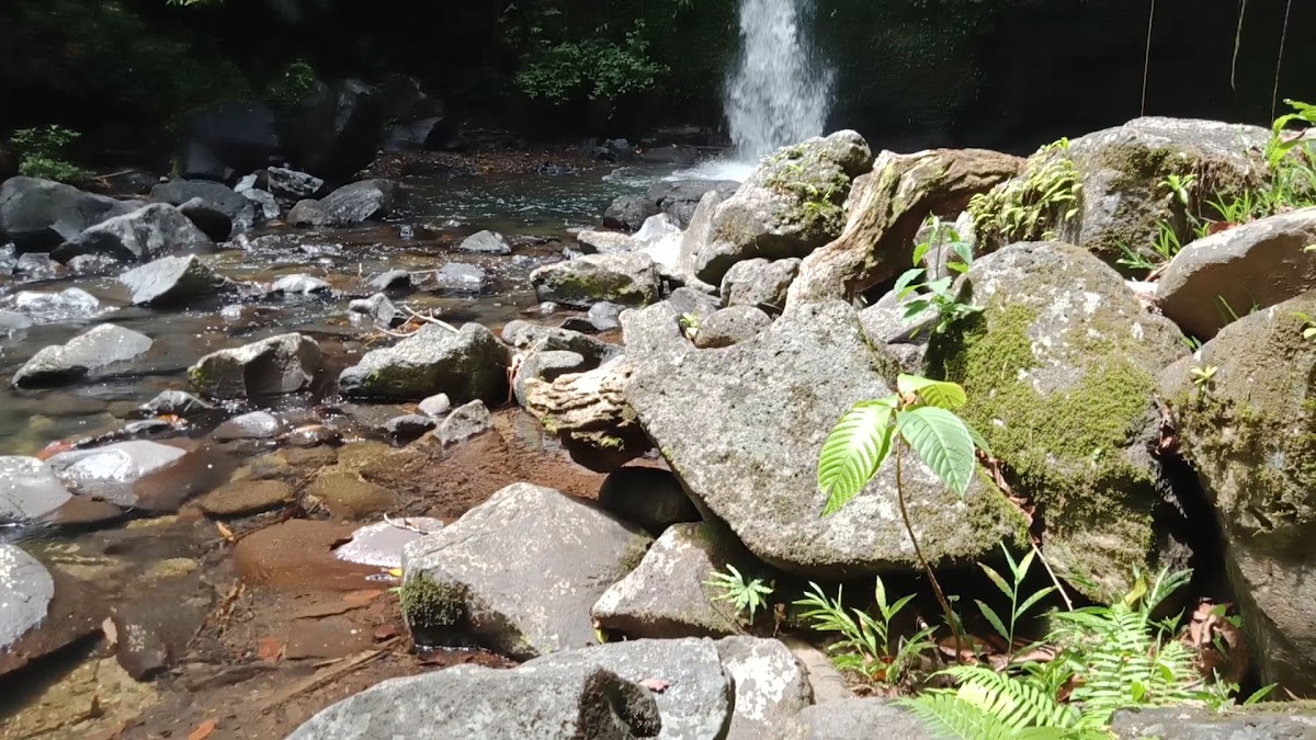 Air Terjun Bibinoi