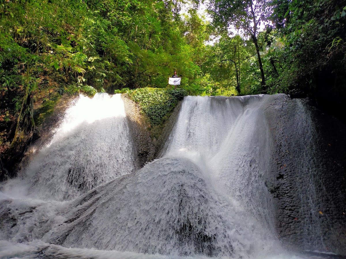 Air Terjun 7 Bidadari