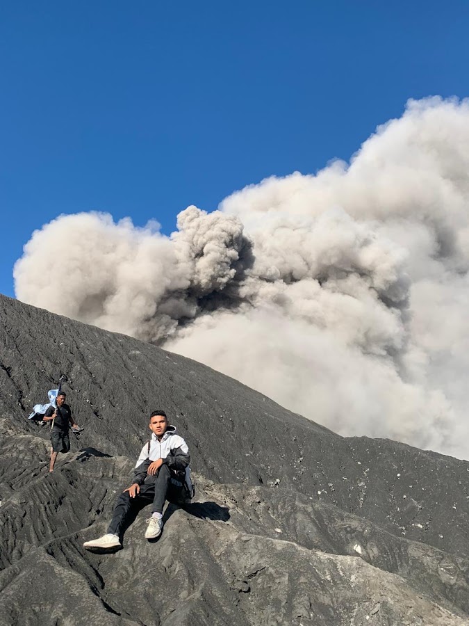 Gunung Dukono
