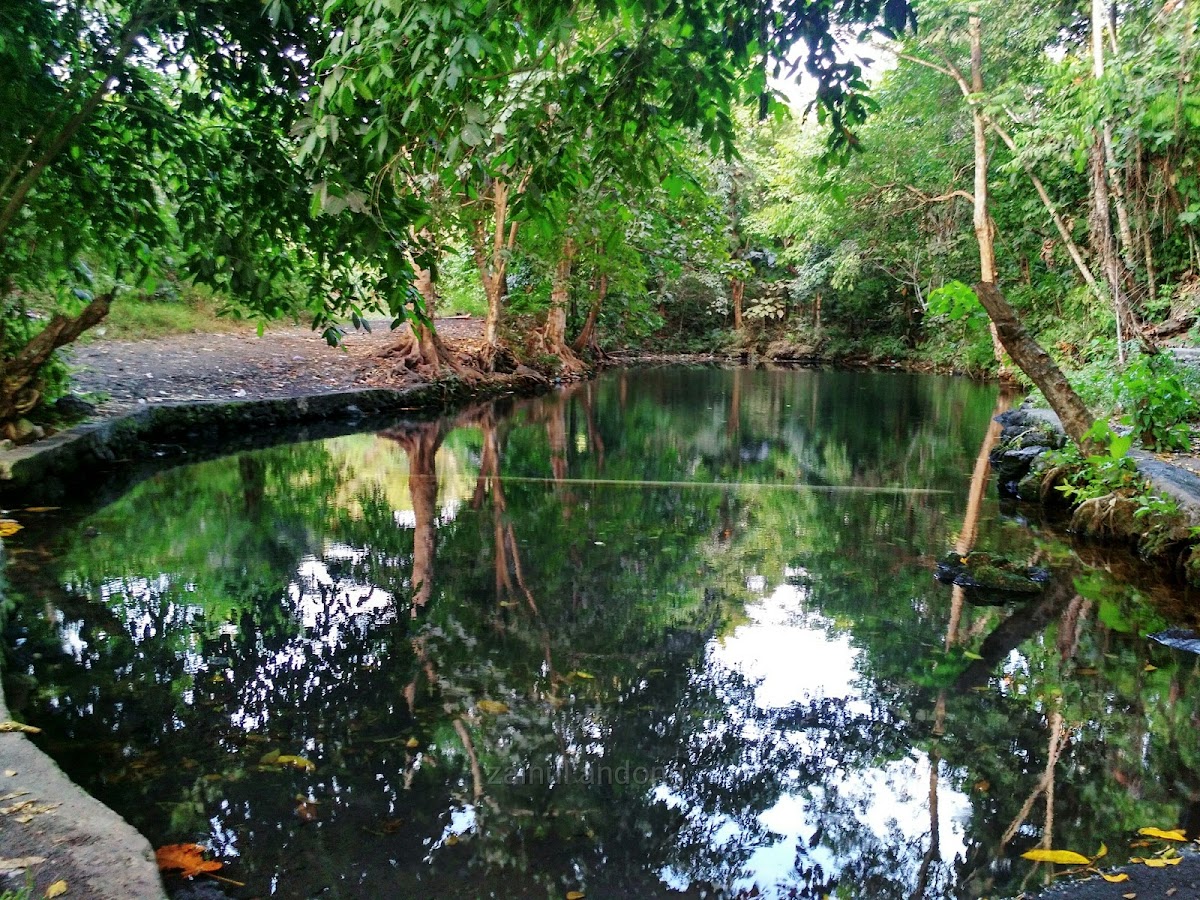 Telaga Biru