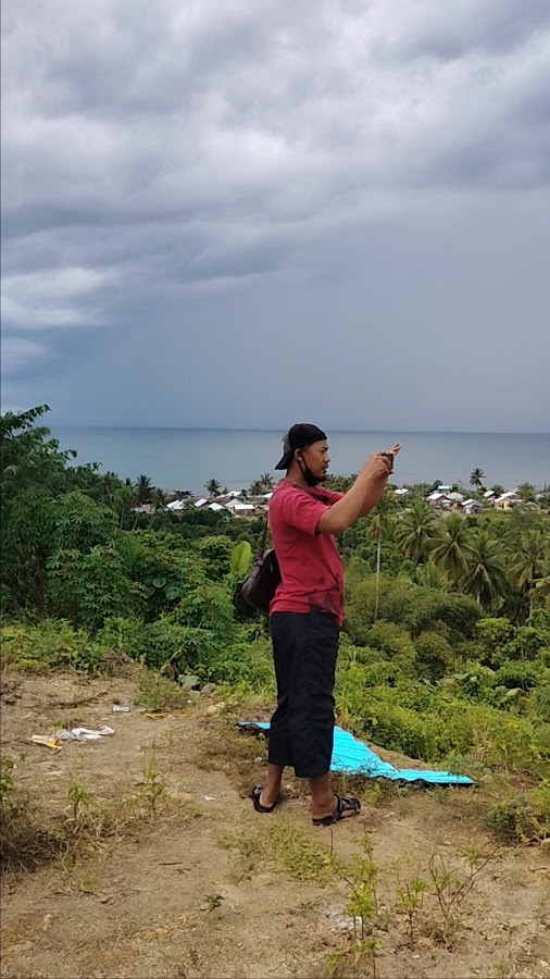 Pantai Nusliko