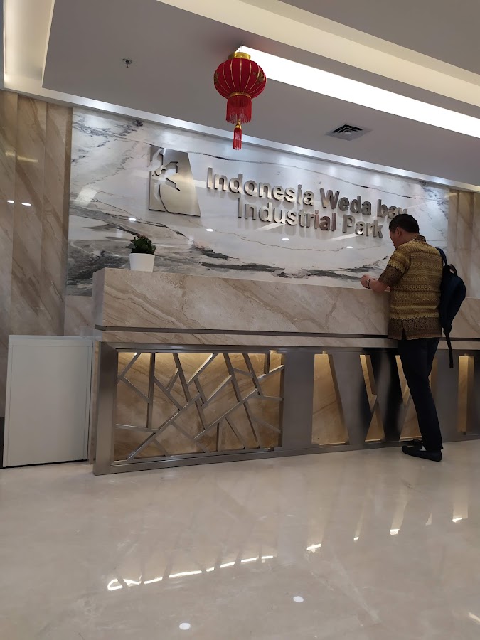 PT. INDONESIA WEDA BAY INDUSTRIAL PARK
