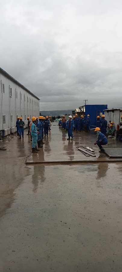 PT. INDONESIA WEDA BAY INDUSTRIAL PARK