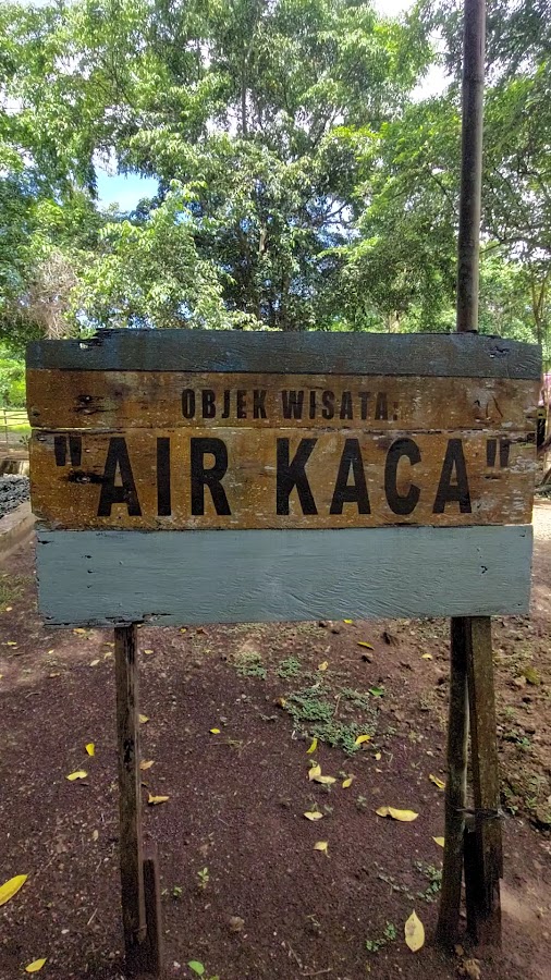 Air Kaca