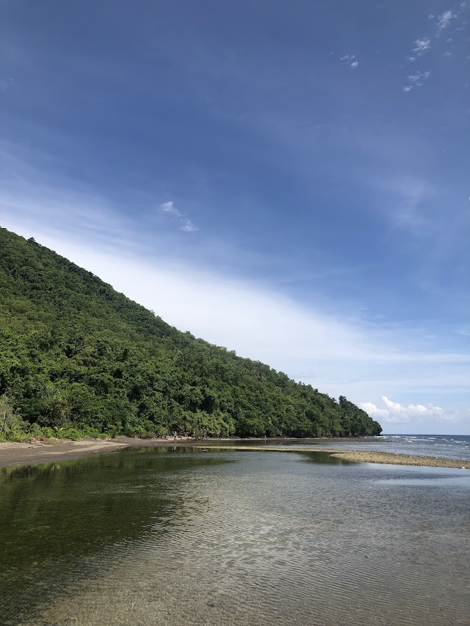 Pantai Wisata Akebay