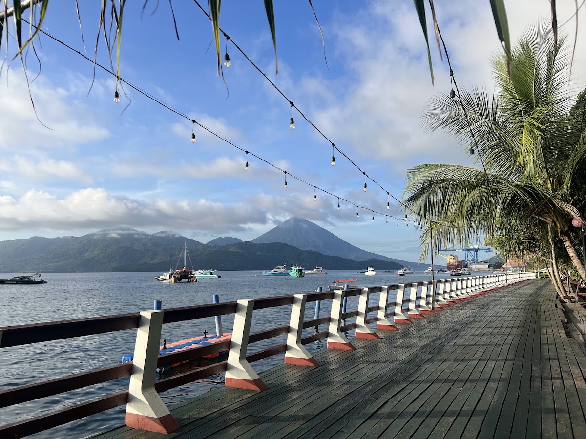 Taman Nukila ternate