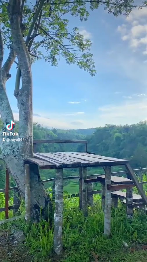 LEMBAH DATU CAMPING GROUND LOMBOK