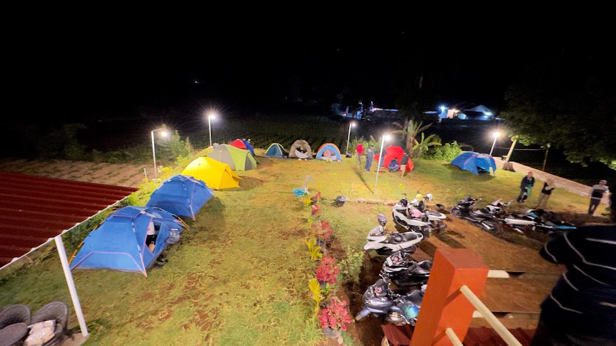 RINJANI CAMPING GROUND