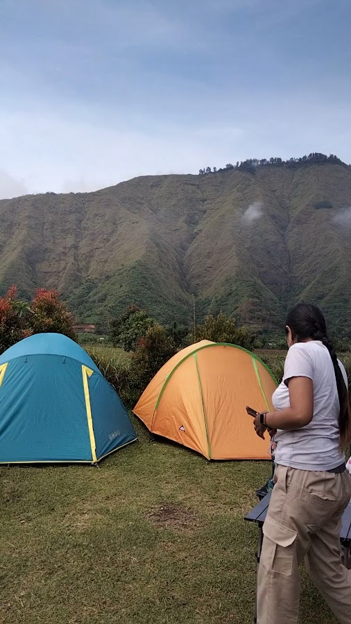 RINJANI CAMPING GROUND