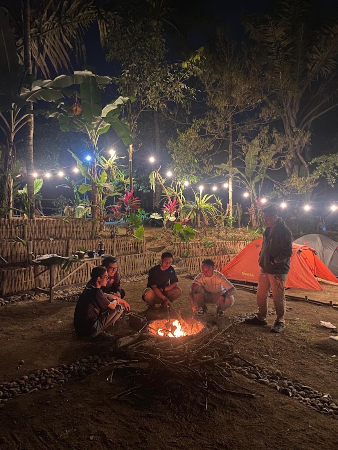 Camping Ground Bendungan Meninting