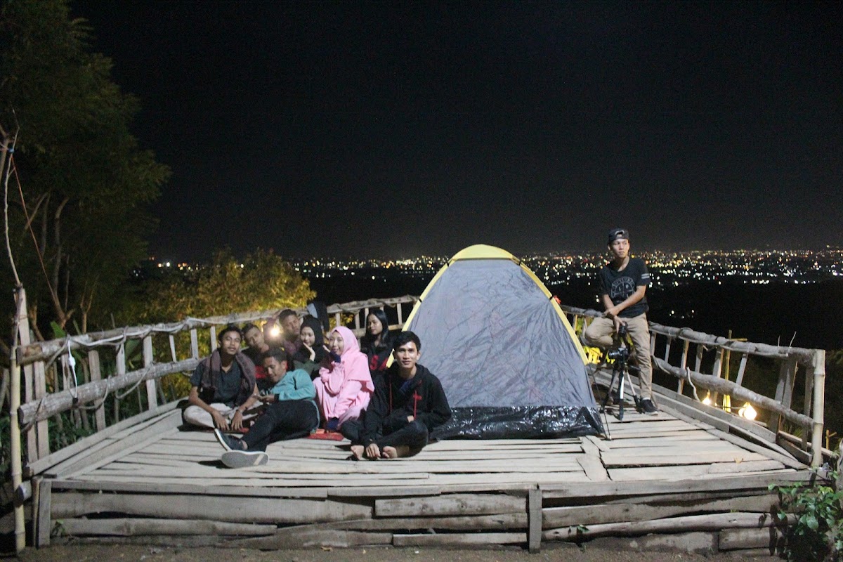 Pindah Alam Camping Ground