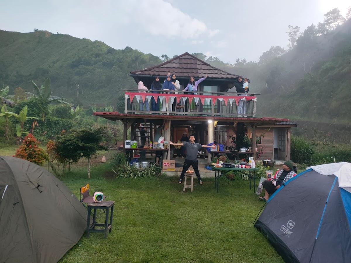 Pindah Alam Camping Ground