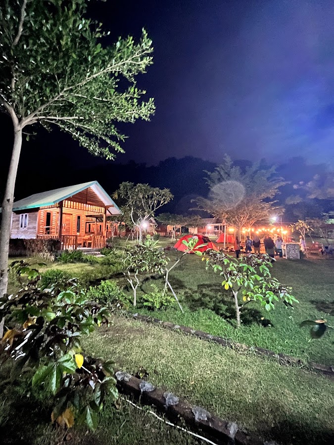 Beach Camp Lombok