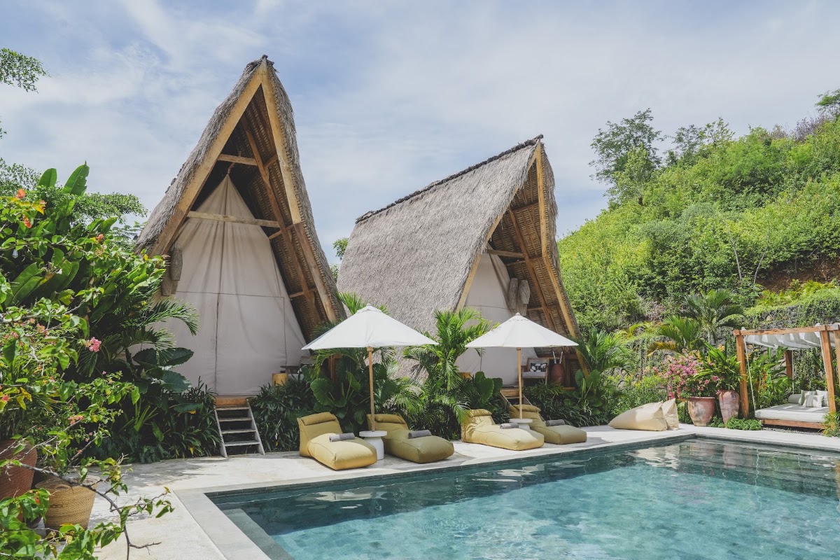 Dejama Glamping Resort Lombok