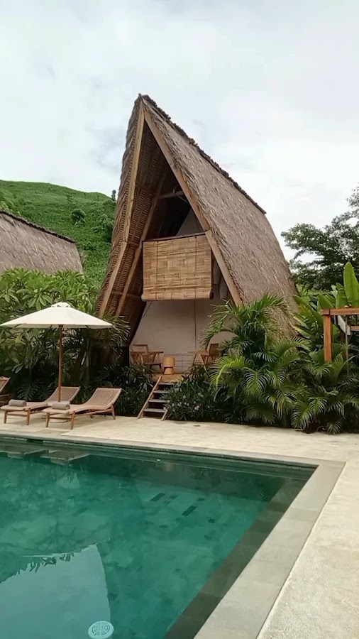 Dejama Glamping Resort Lombok