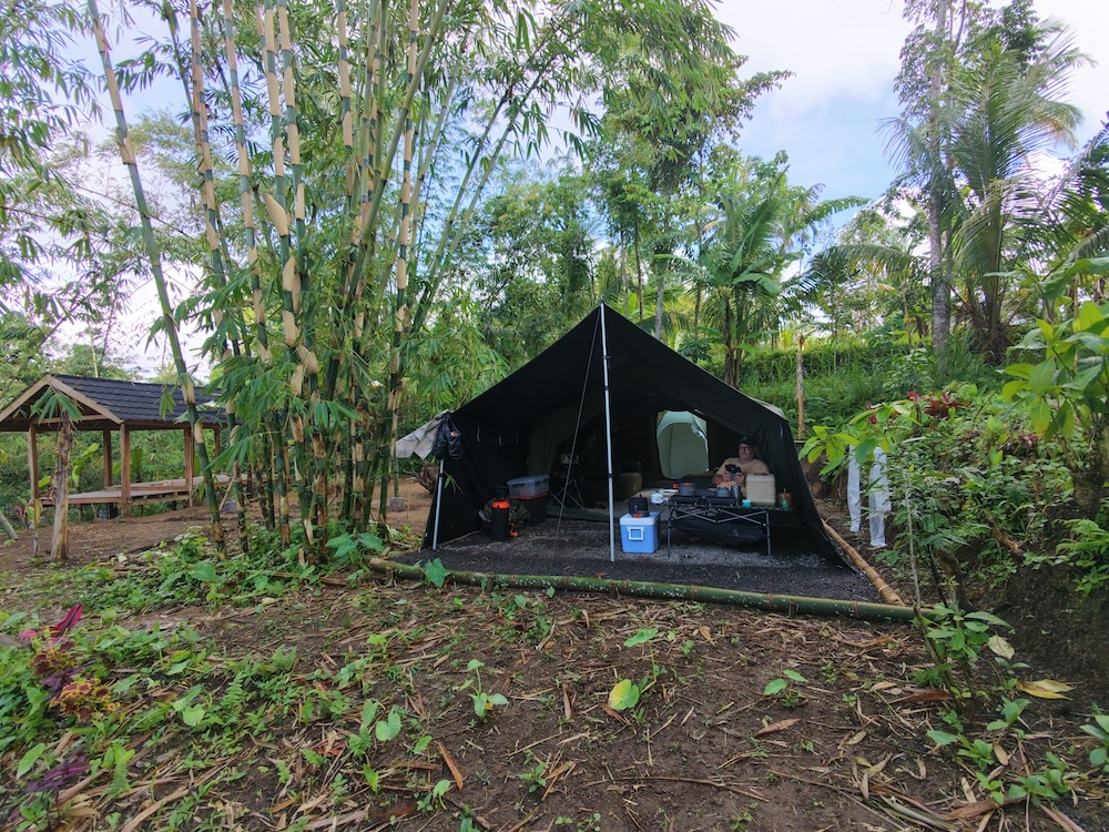 Lombok Glamping