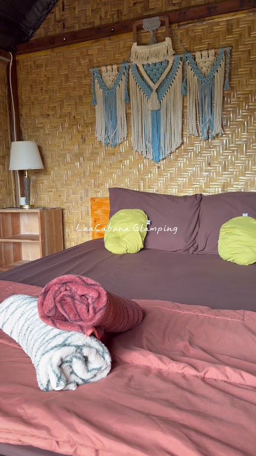 LaaCabana lombok Glamping