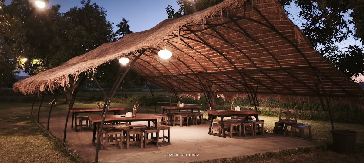 SAVAH Hidden Glamping & Eatery