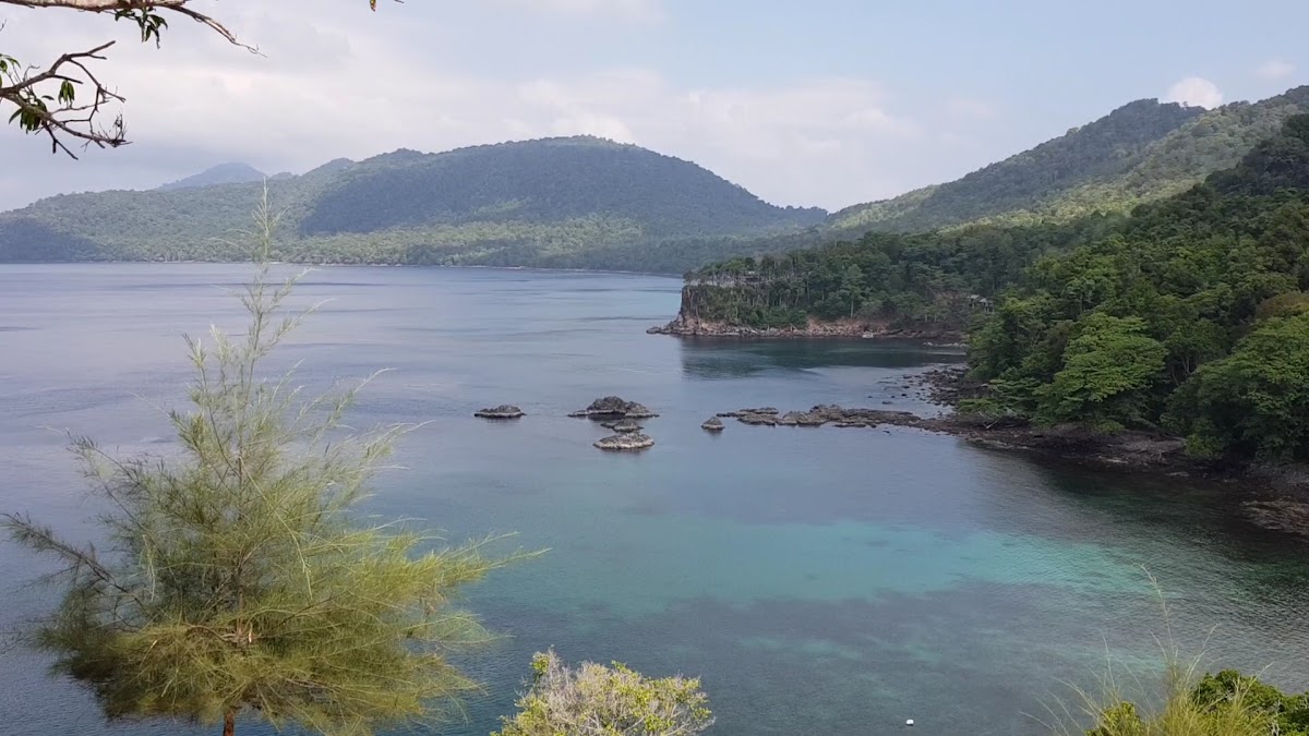 Gua Sarang Sabang - Desa Wisata Iboih