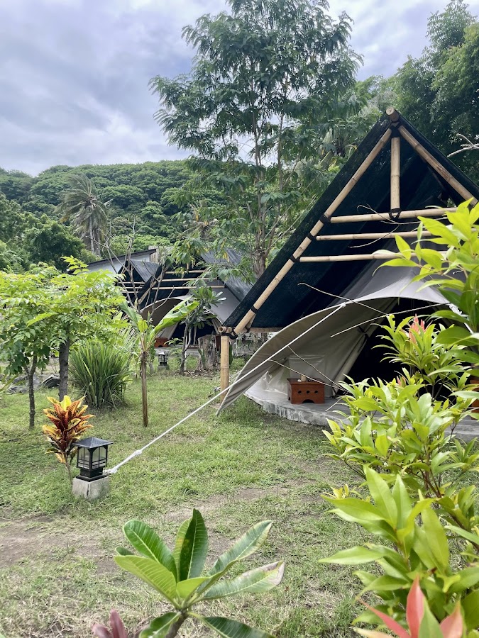 Ubuntu Glamping Gili Trawangan
