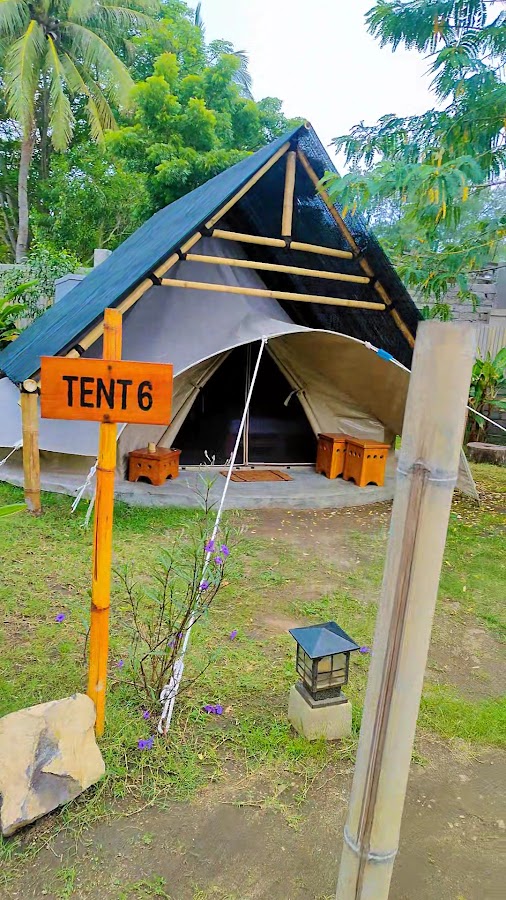 Ubuntu Glamping Gili Trawangan