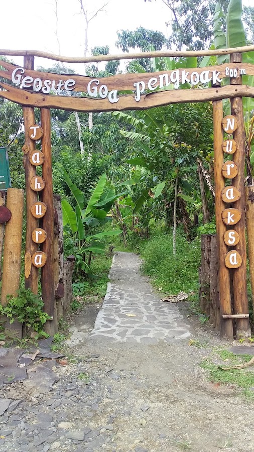 Taman Hutan Raya Nuraksa