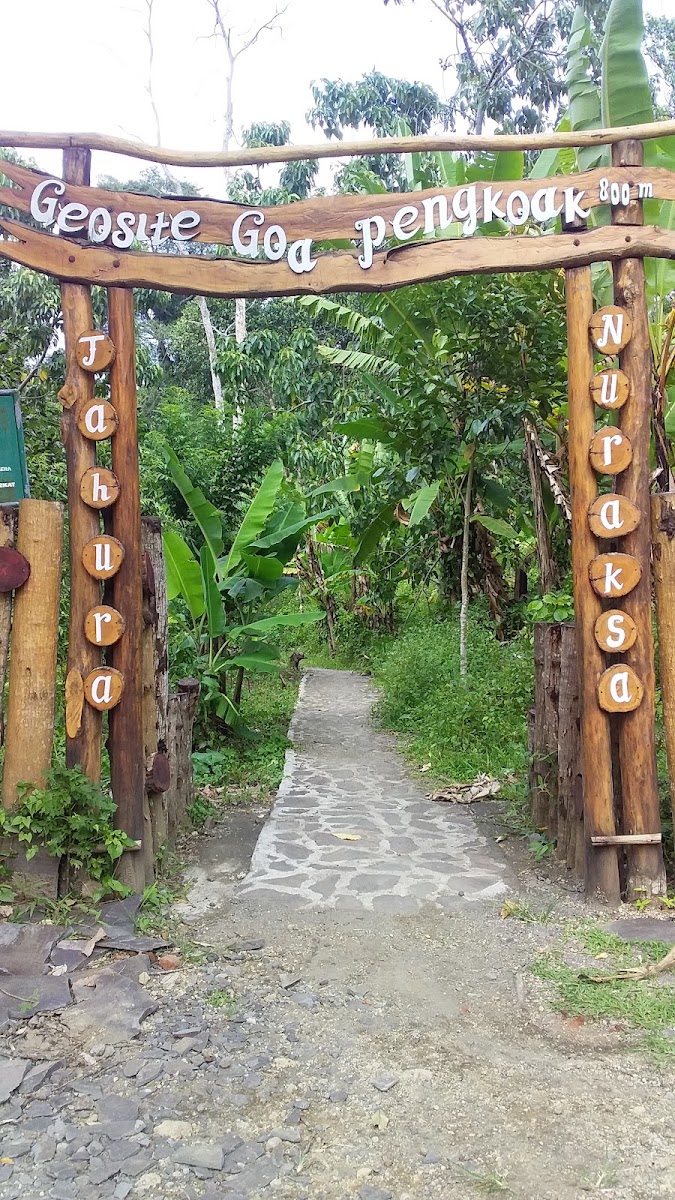 Taman Hutan Raya Nuraksa