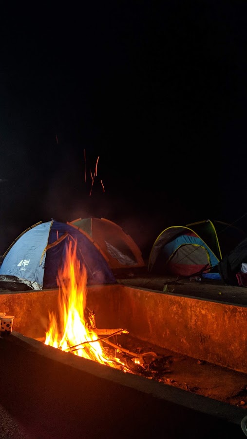 BUMI PERKEMAHAN SURANADI