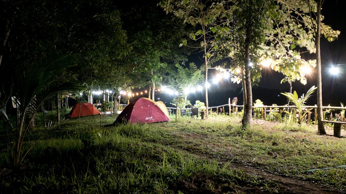 Pindah Alam Cerorong - Camping Lombok