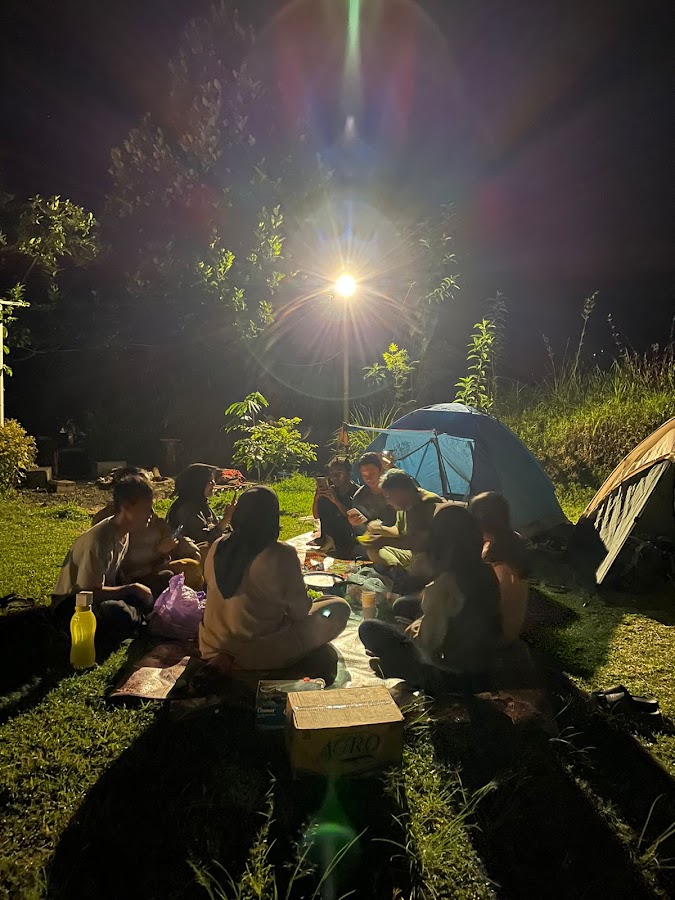 Kaki Rinjani Camp